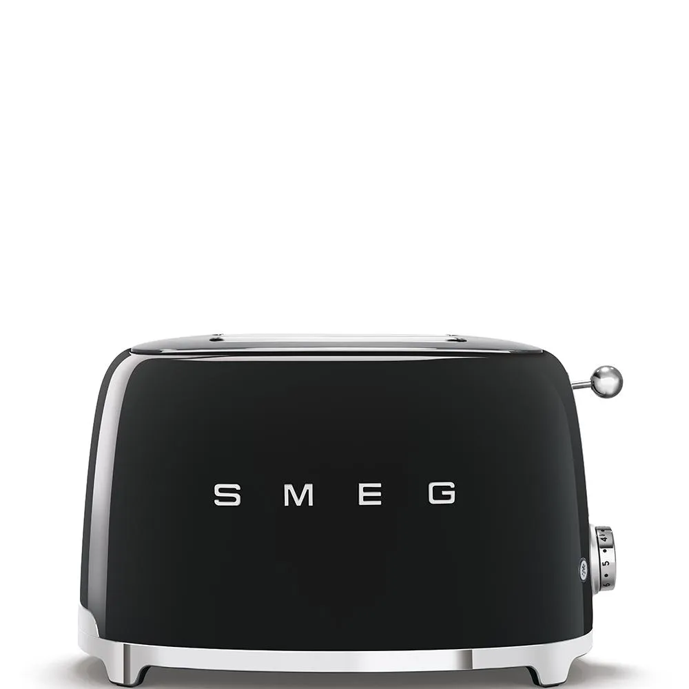 Smeg Toaster 50's Style  Cream TSF01CRUK