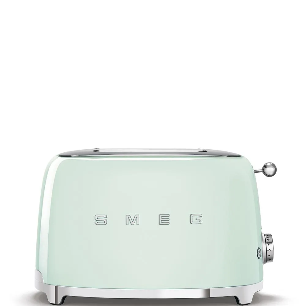 Smeg Toaster 50's Style  Cream TSF01CRUK