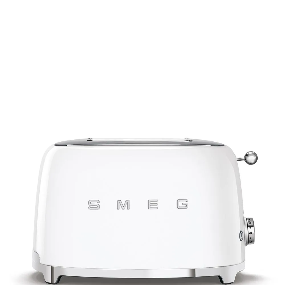 Smeg Toaster 50's Style  Cream TSF01CRUK