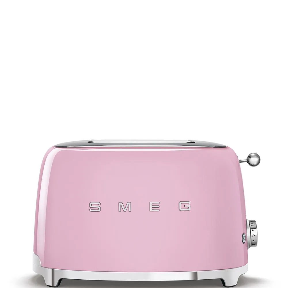 Smeg Toaster 50's Style  Cream TSF01CRUK