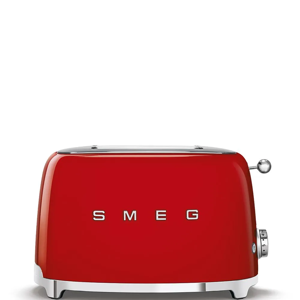 Smeg Toaster 50's Style  Cream TSF01CRUK