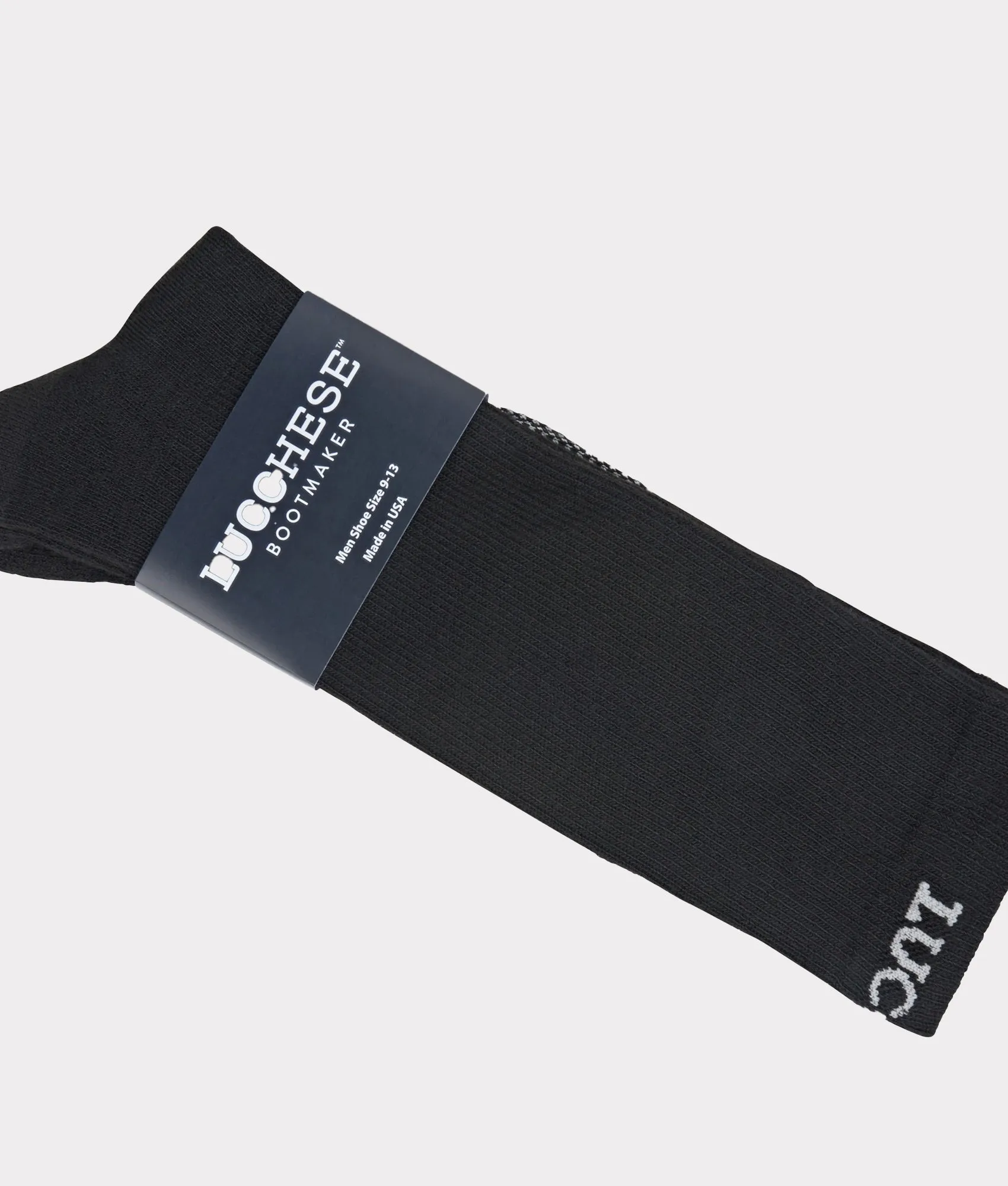 Socks Multi-Blend  :: Black