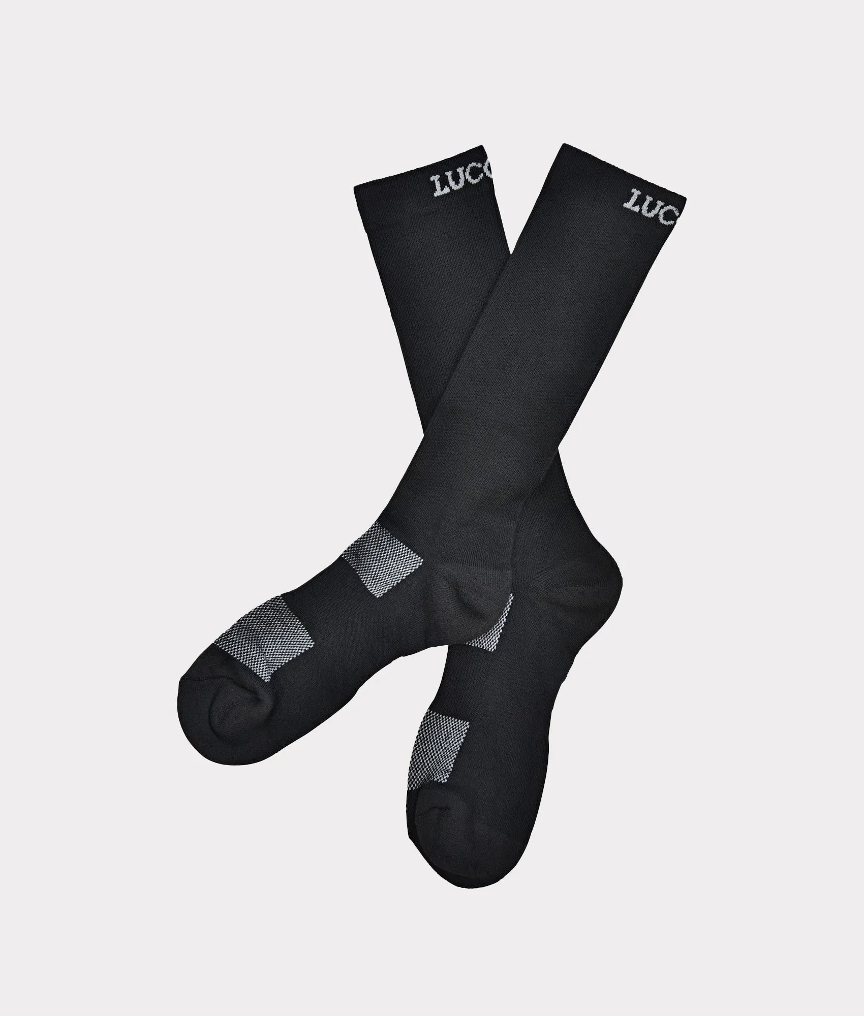 Socks Multi-Blend  :: Black