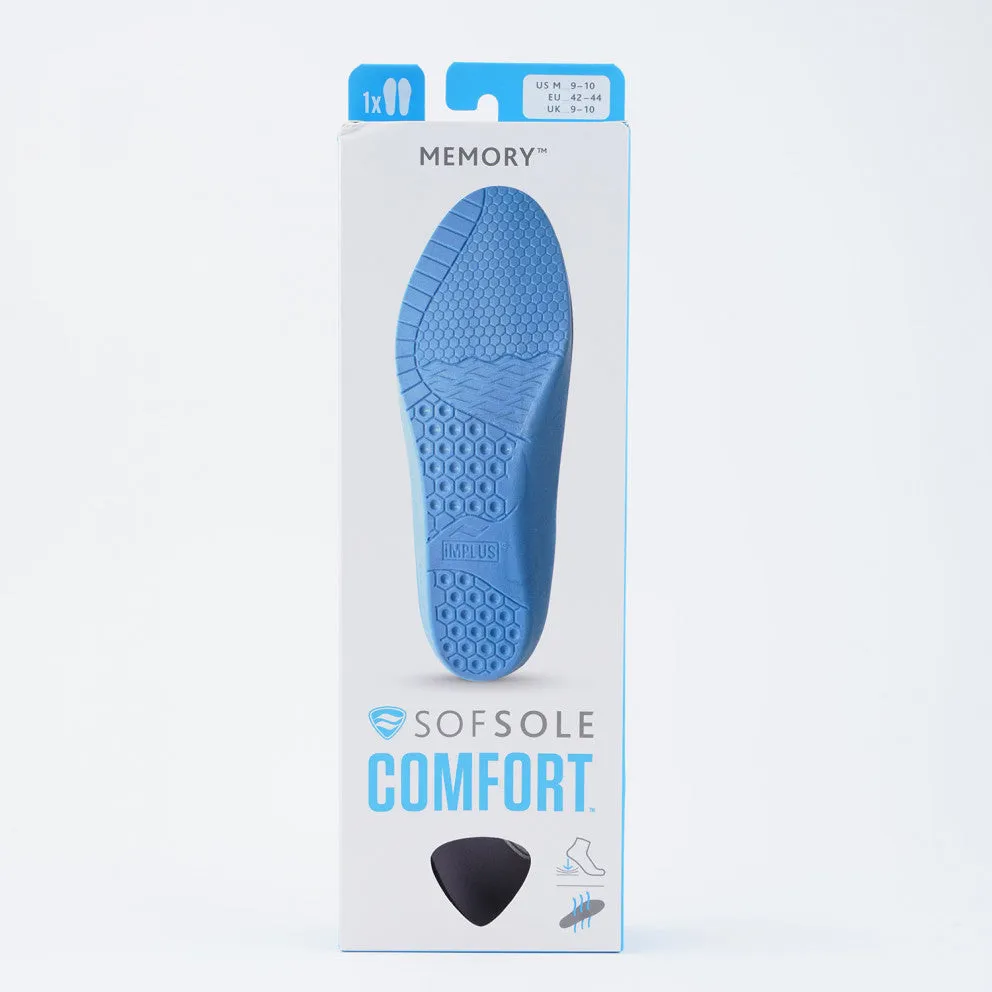 SOFSOLE Comfort Memory Insole