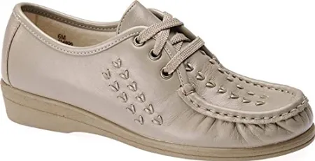 SOFTSPOTS Women's •Bonnie Lite• 3-Eyelet Oxford