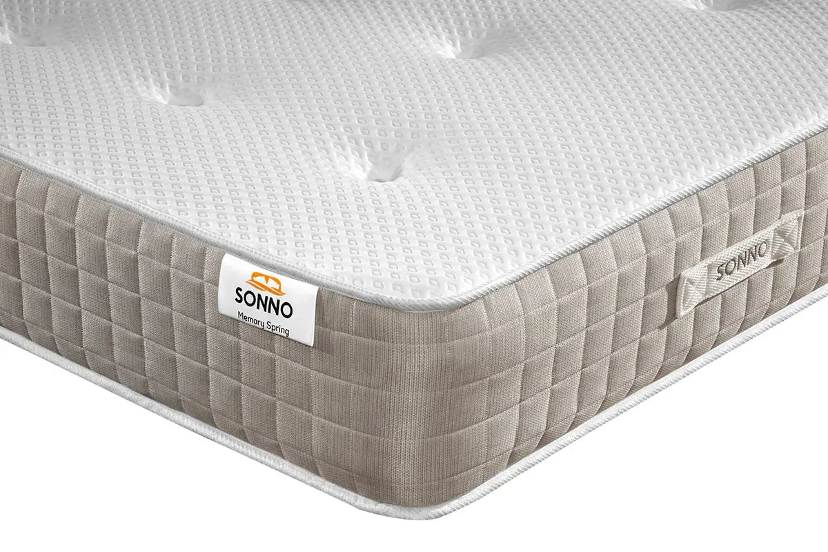 Sonno Memory Spring Mattress