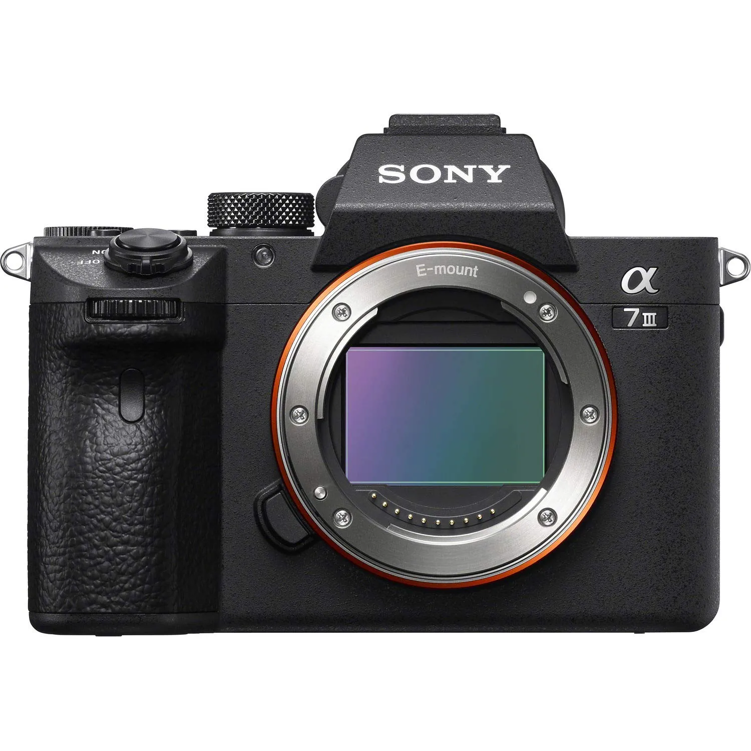 Sony Alpha a7 III Mirrorless Digital Camera (Body Only) with Camera Cleaning Kit Bundle   32gb Memory SD Card and Memory