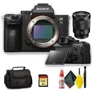 Sony Alpha a7 III Mirrorless Digital Camera with 16-35mm f/4 Lens - Kit