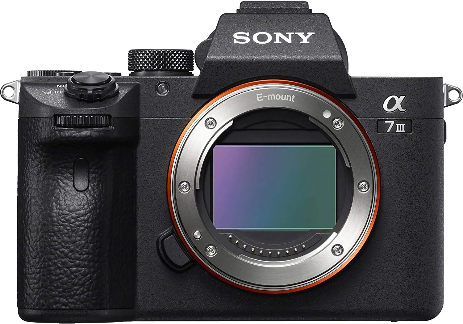 Sony Alpha a7 III Mirrorless Digital Camera with 35mm f/2.8 Lens - Kit