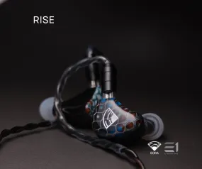 Sora Rise Hybrid Universal-fit In-ear Monitors