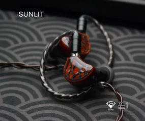 Sora Sunlit Single DD Universal-fit In-ear Monitors