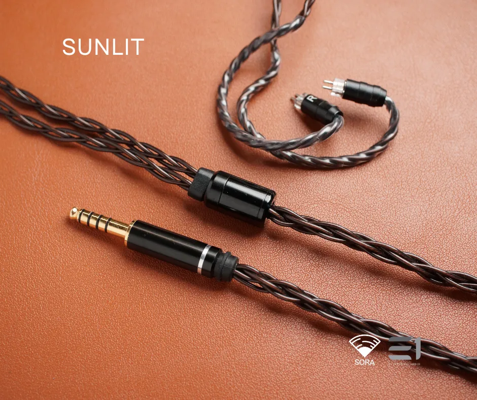 Sora Sunlit Single Dynamic Universal-fit In-ear Monitors