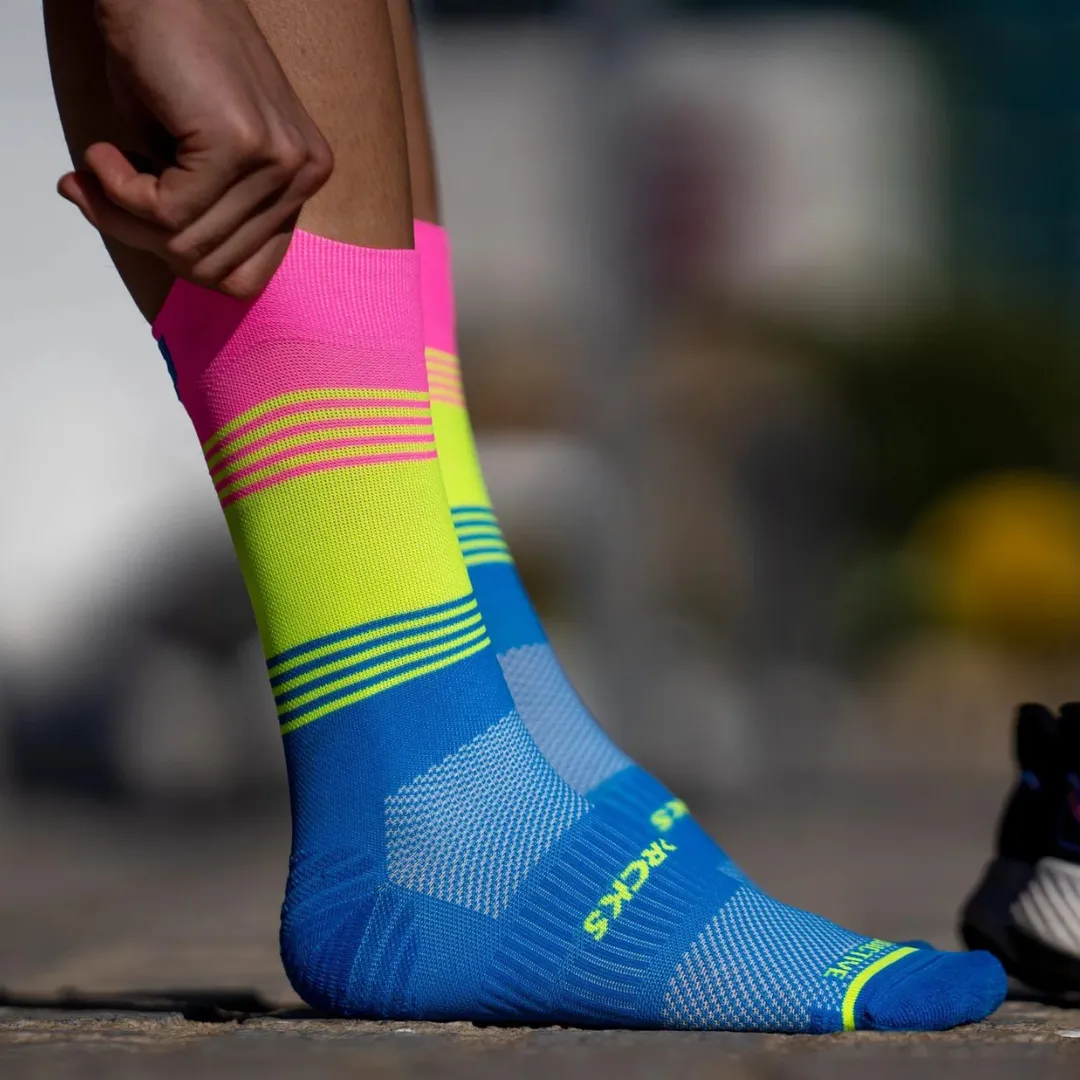 Sporcks - Running Sock - Fartlek Pink