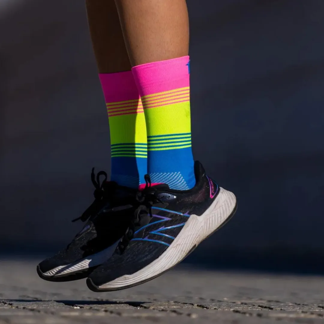 Sporcks - Running Sock - Fartlek Pink