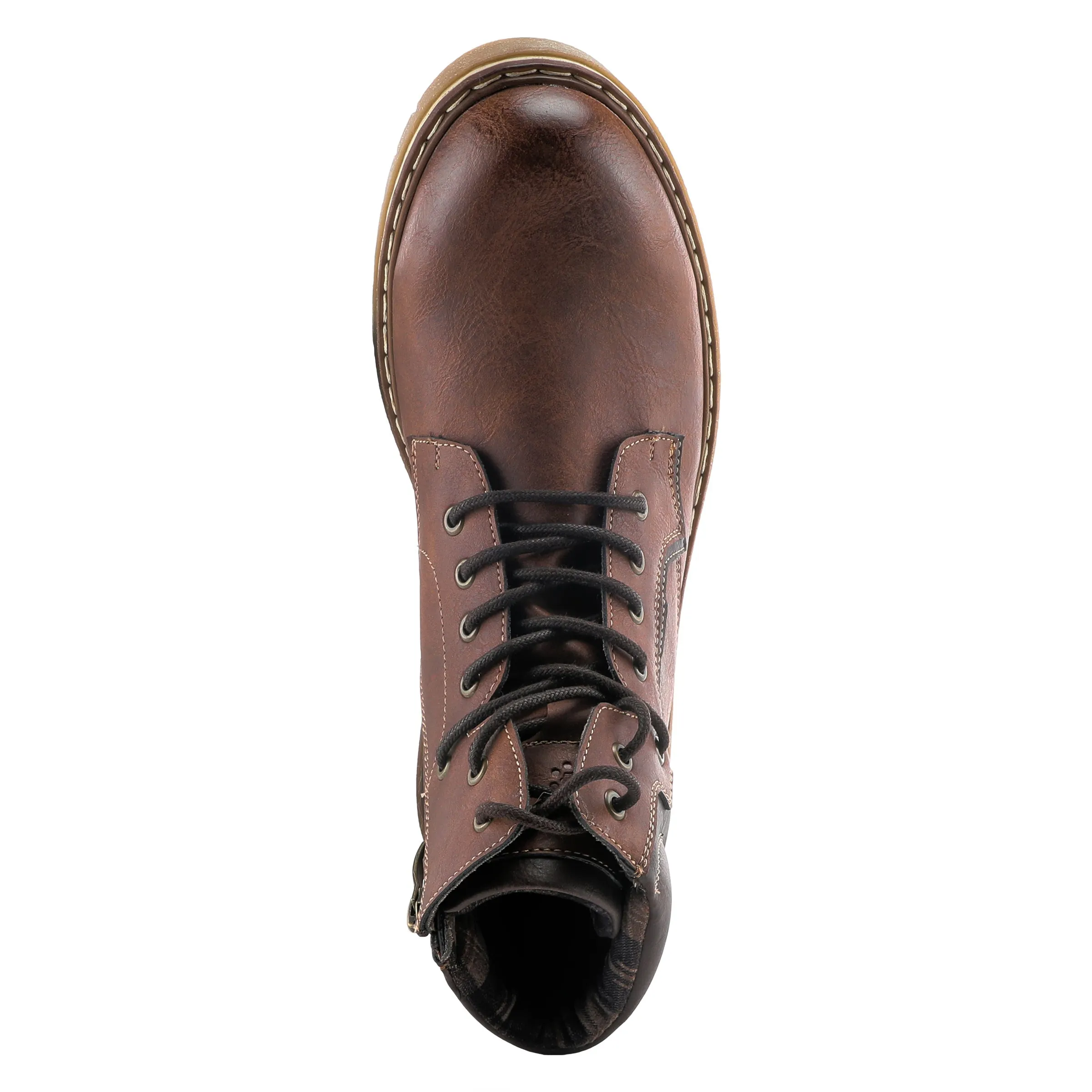 SPRING STEP RELIFE MEN OLIVER BOOT