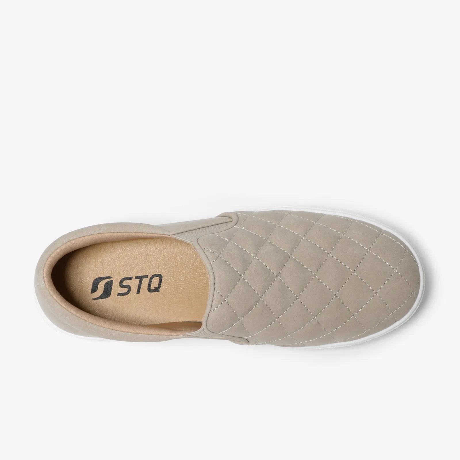 STQ Memory Foam Loafers