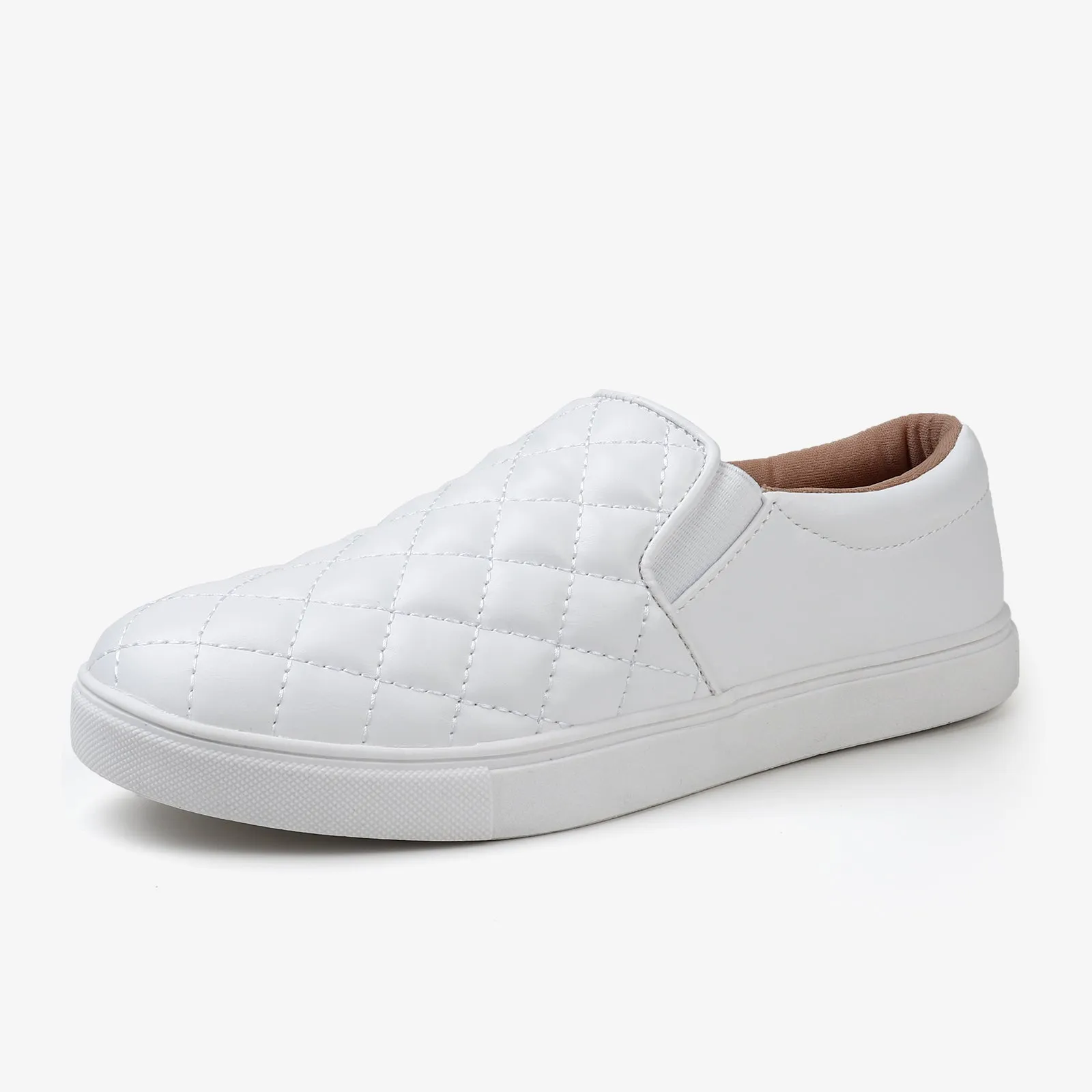 STQ Memory Foam Loafers