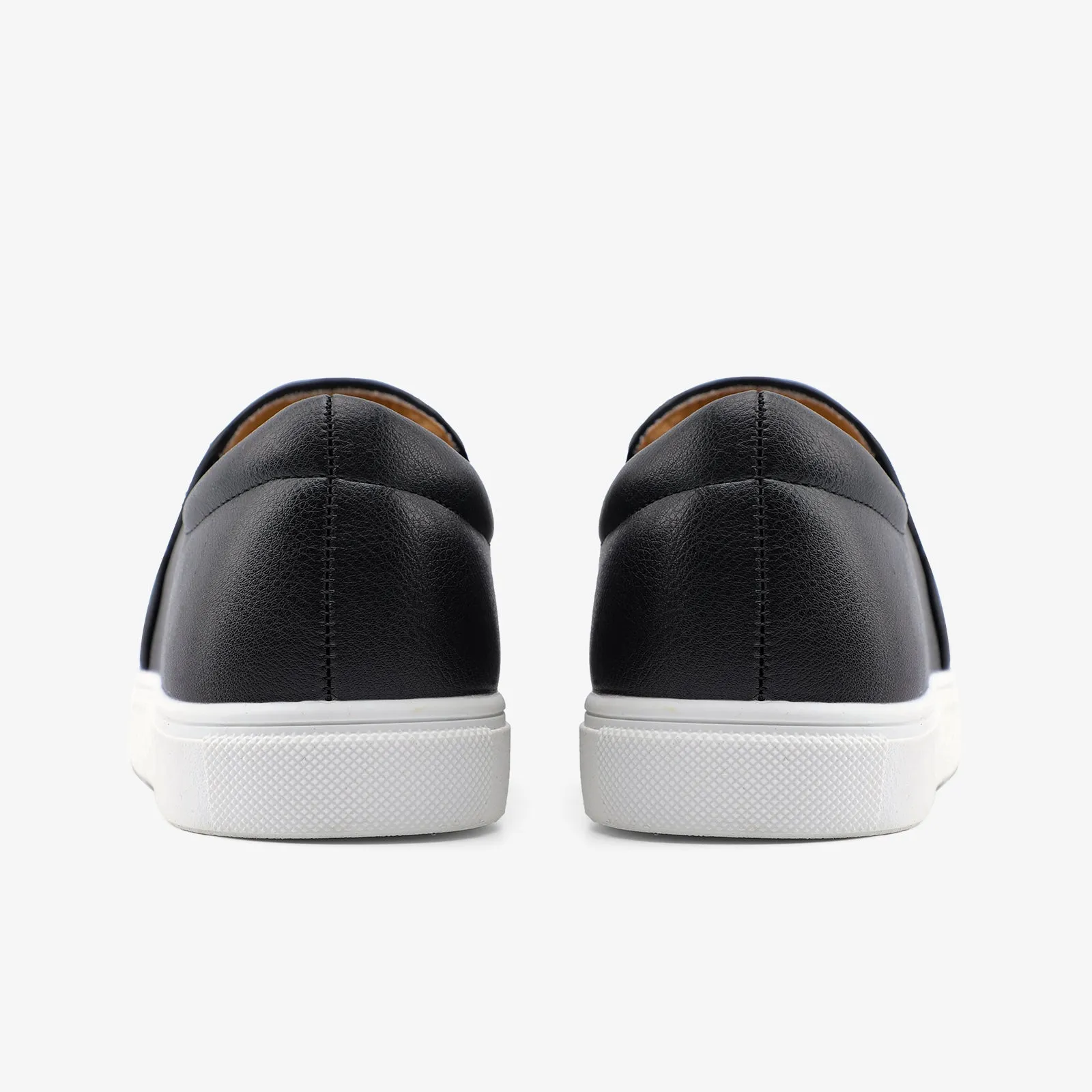 STQ Memory Foam Loafers