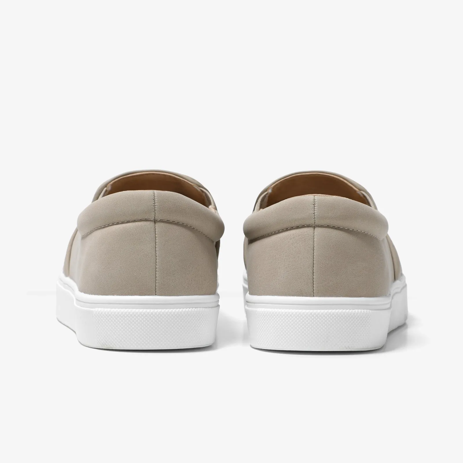 STQ Memory Foam Loafers