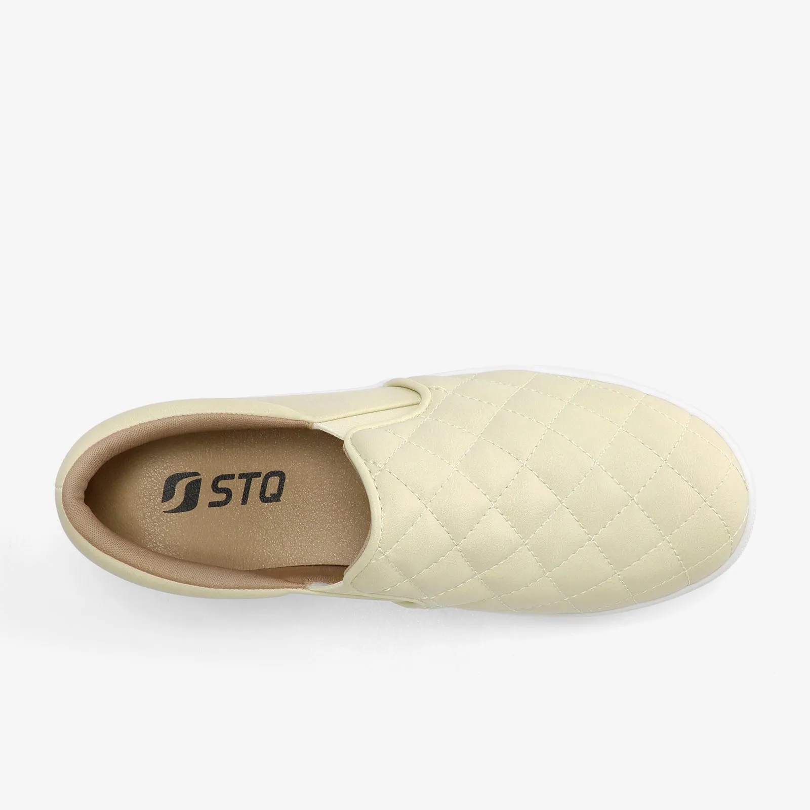 STQ New Memory Foam Loafers