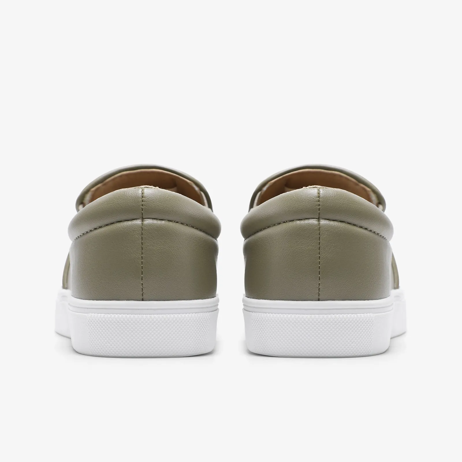 STQ New Memory Foam Loafers