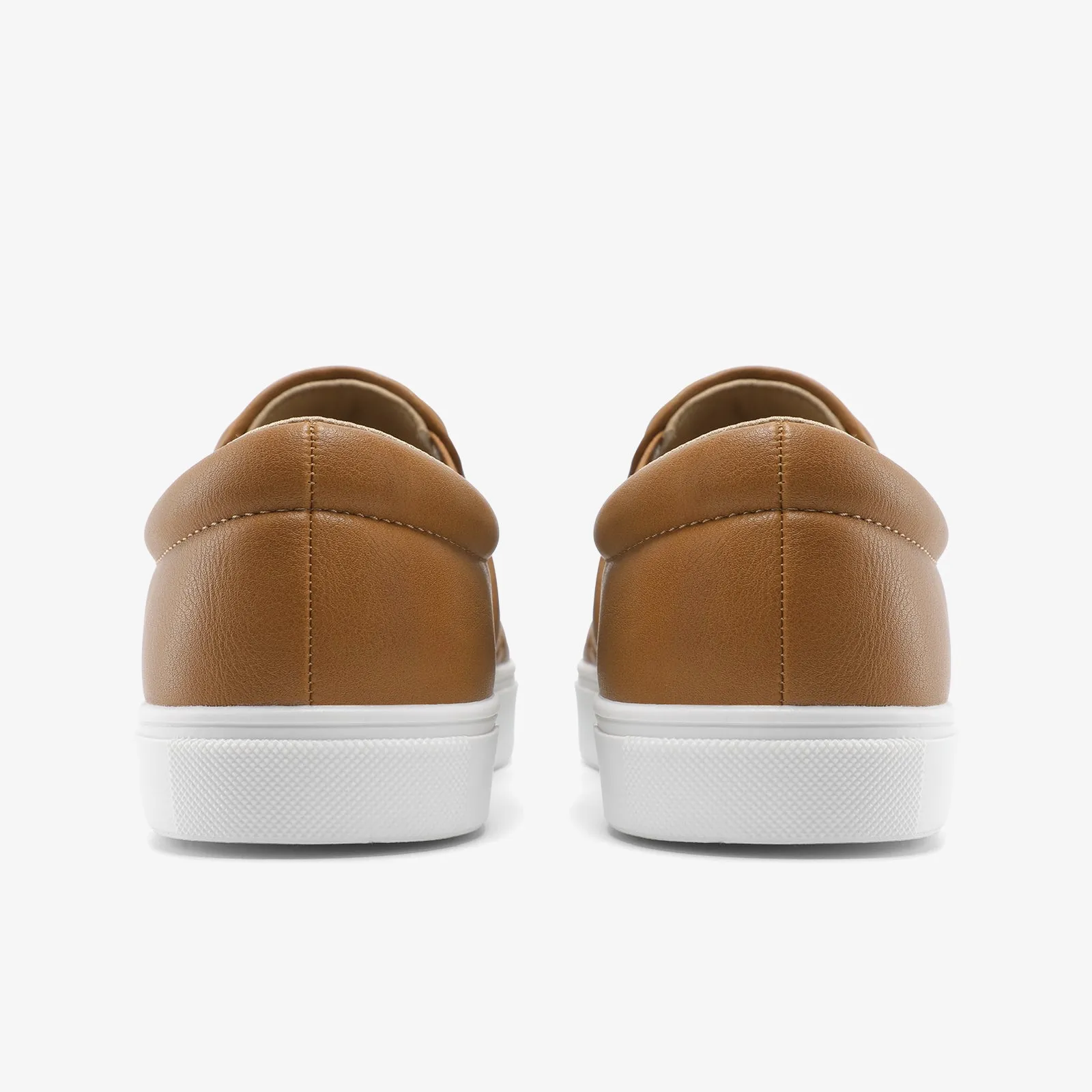 STQ New Memory Foam Loafers