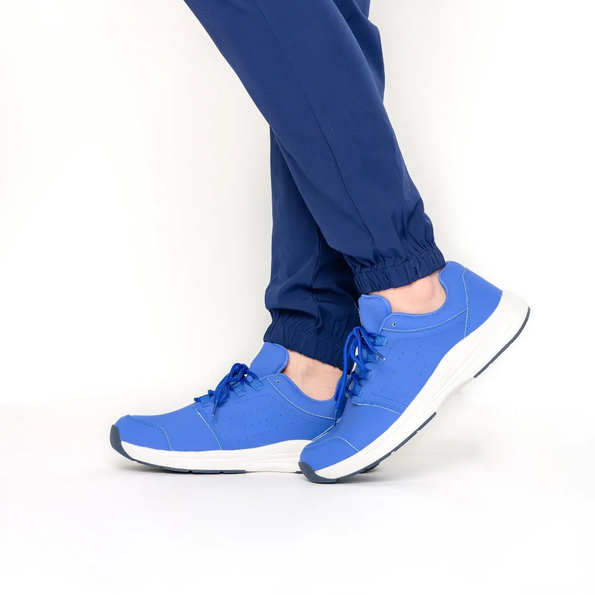 Stride Cushion Shoes - Blue