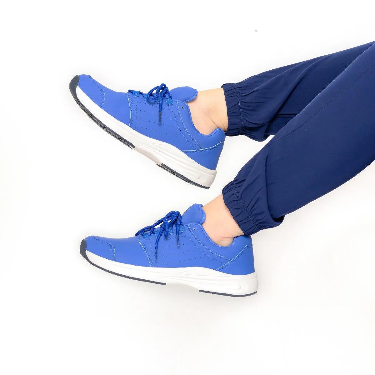 Stride Cushion Shoes - Blue