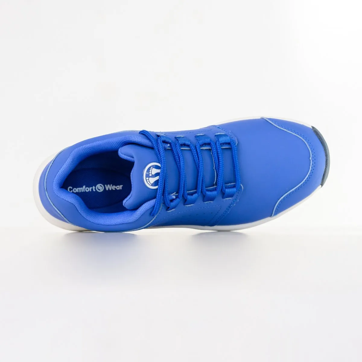 Stride Cushion Shoes - Blue