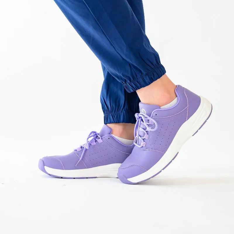 Stride Cushion Shoes - Lavender