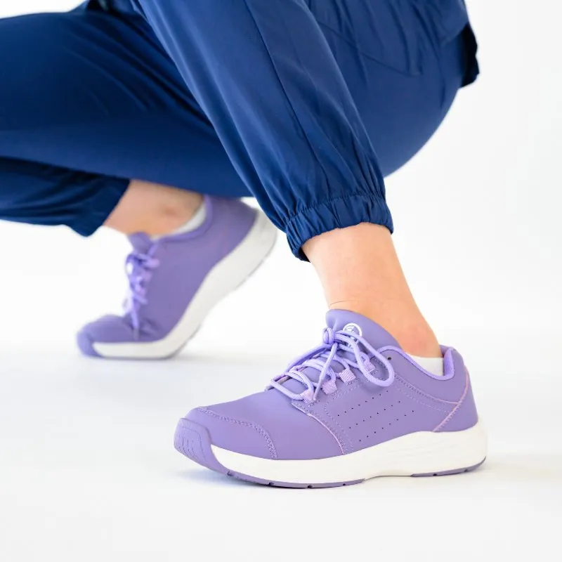 Stride Cushion Shoes - Lavender