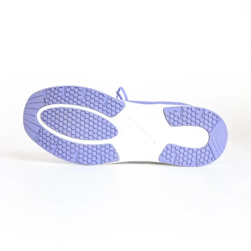 Stride Cushion Shoes - Lavender