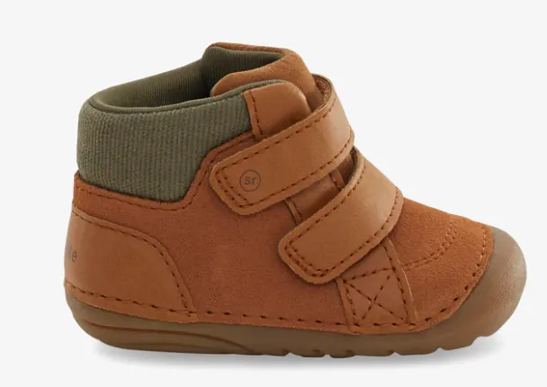 Stride Rite- Soft Motion Martin Hi Top