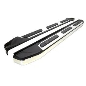 Suburban Side Steps Running Boards for BMW X5 E70 2007-2013 (inc. M Sport Models)