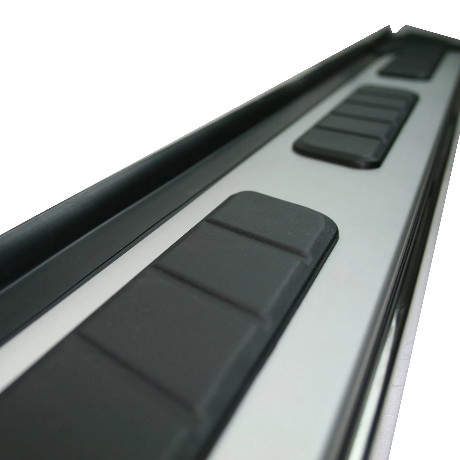 Suburban Side Steps Running Boards for Fiat Talento 2014 