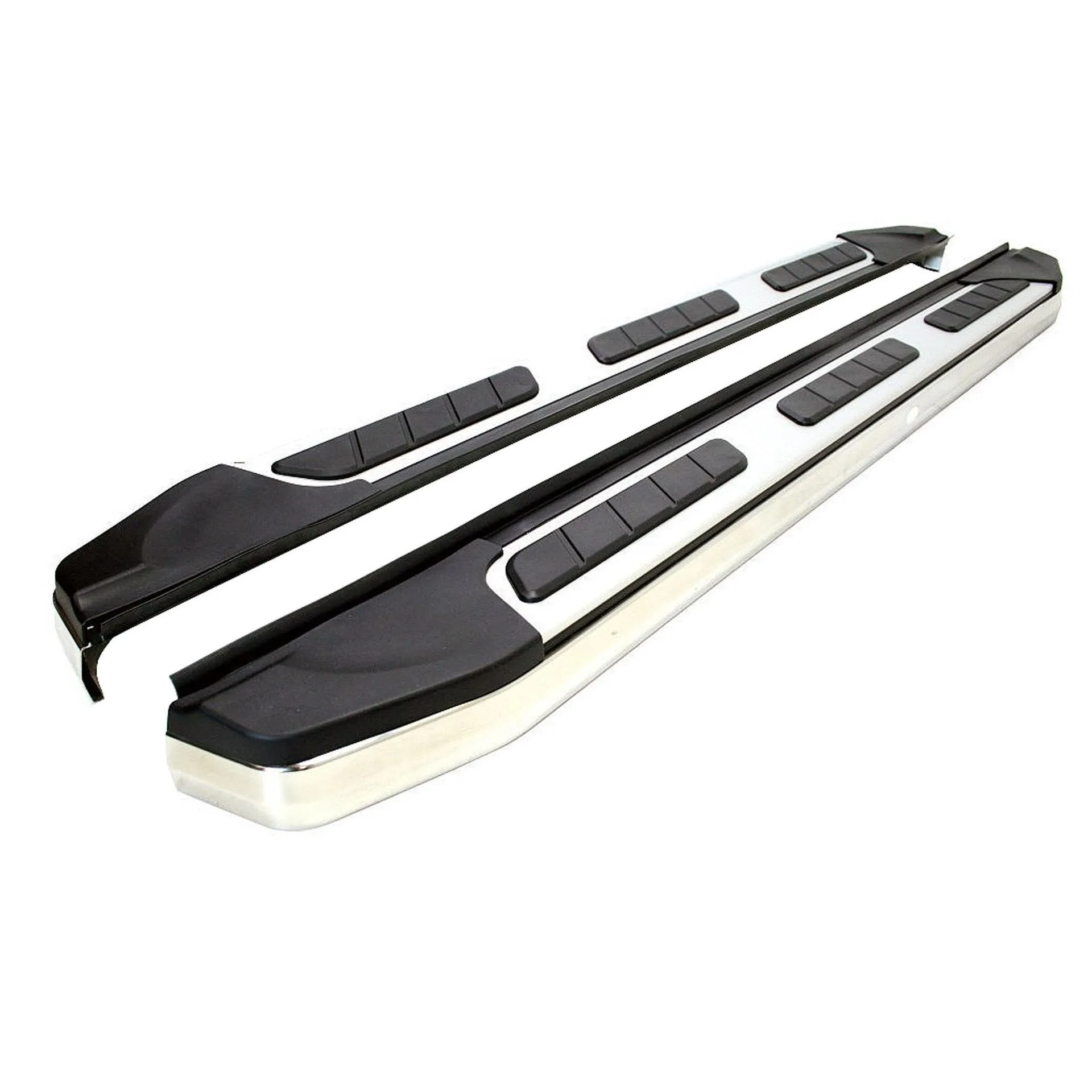 Suburban Side Steps Running Boards for Volkswagen Tiguan 2012-2015