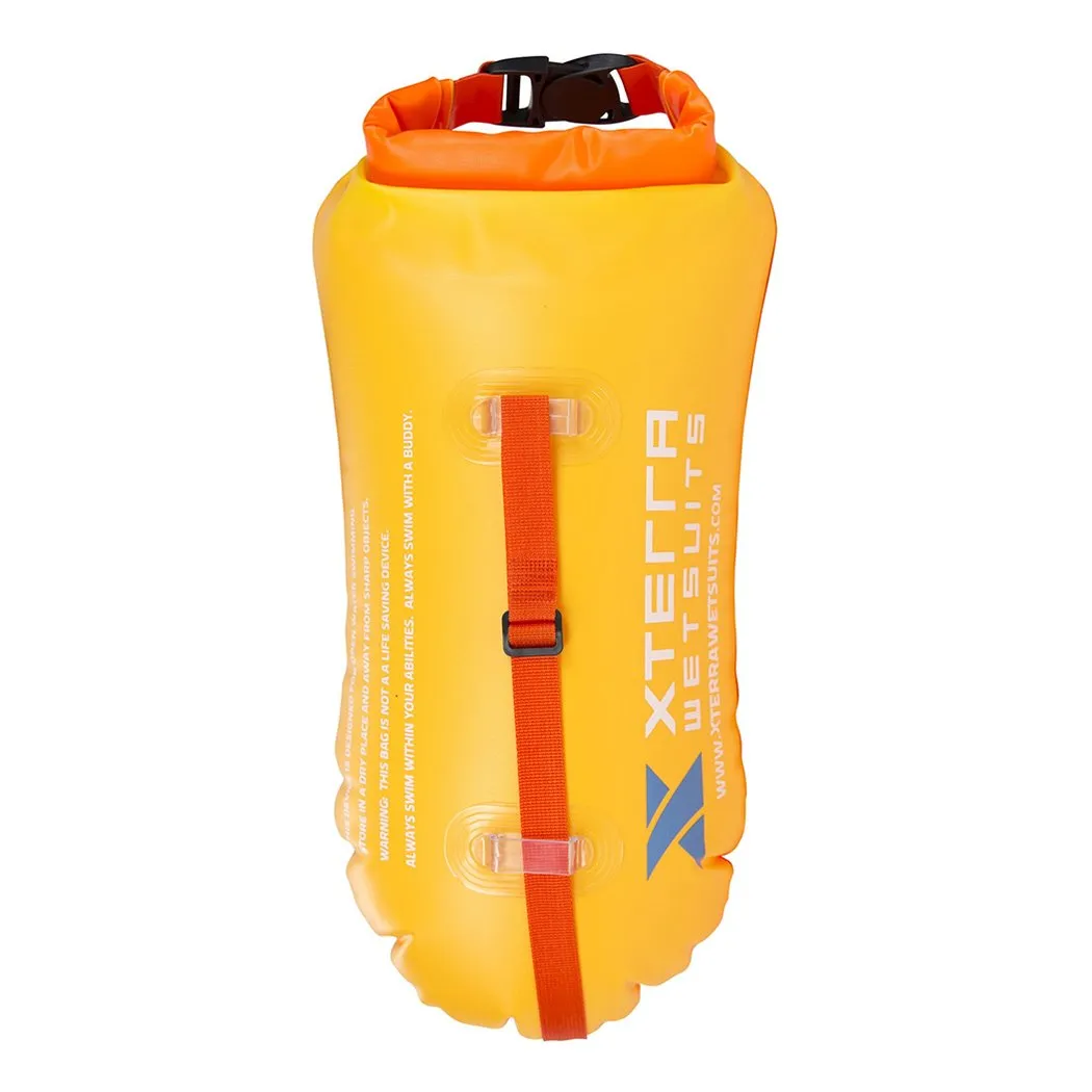 Swim Buoy - Yellow/Orange