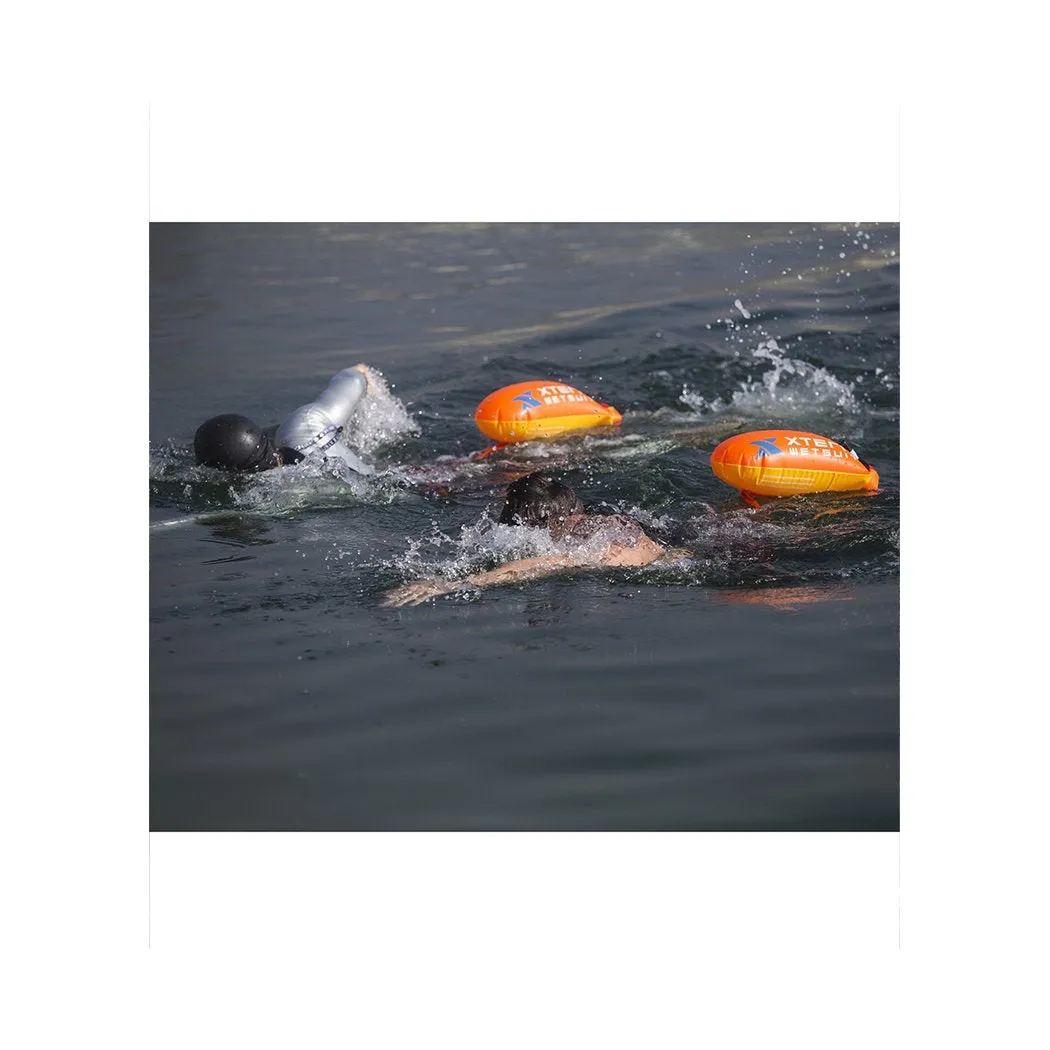 Swim Buoy - Yellow/Orange