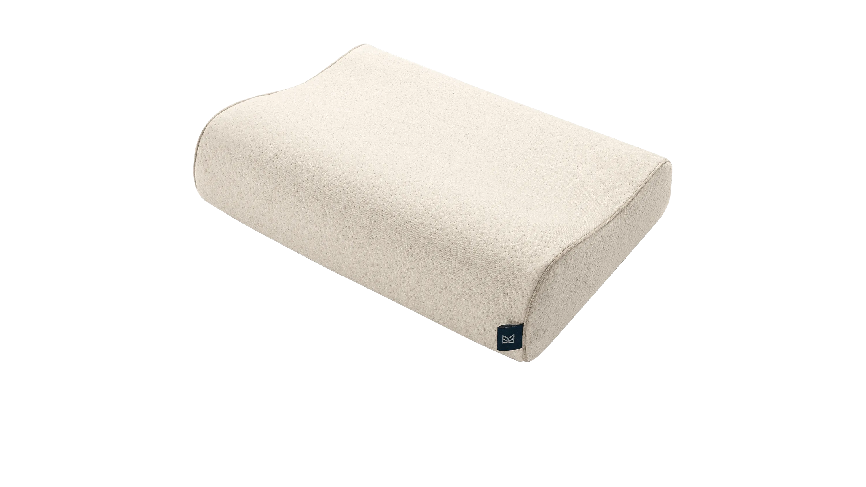 Tea Leaf Contour Pillow