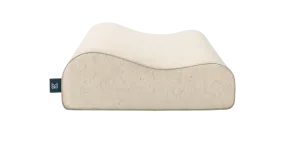 Tea Leaf Contour Pillow