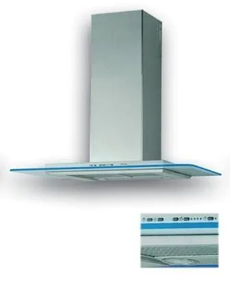 Tecno 90cm Stainless Steel Designer's Chimney Hood K 9788 (SS)