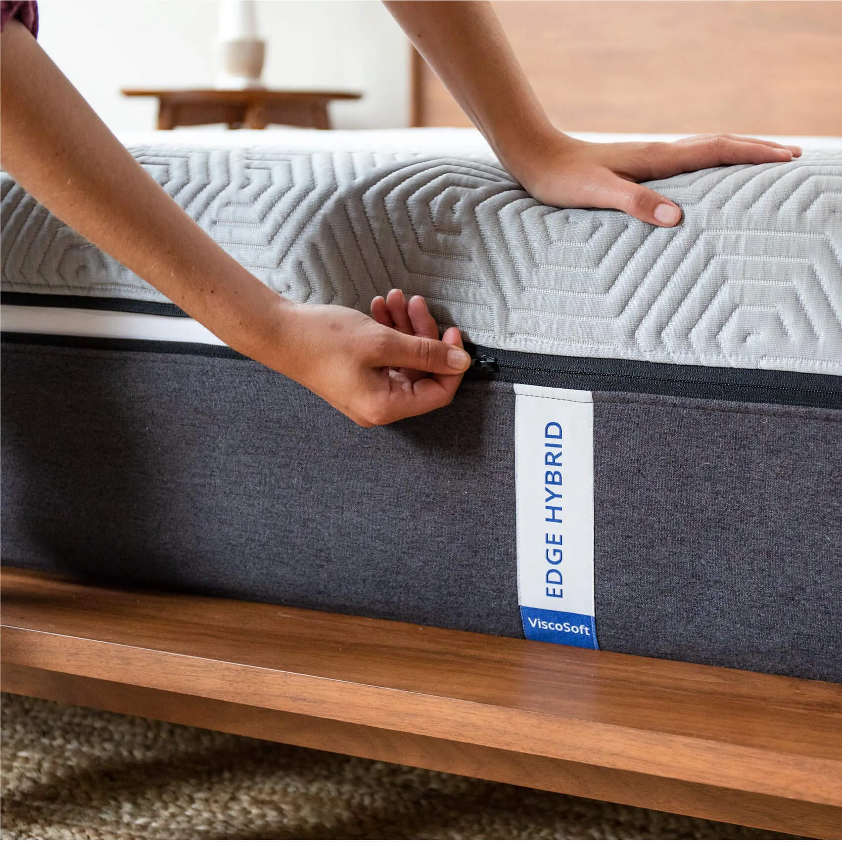 The Edge Hybrid Mattress