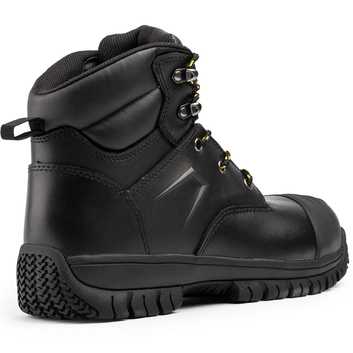 Thunder Mens Wide S3 Safety Boots with Steel Toe Cap