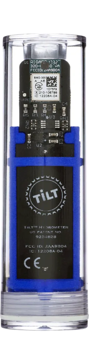 Tilt Hydrometer