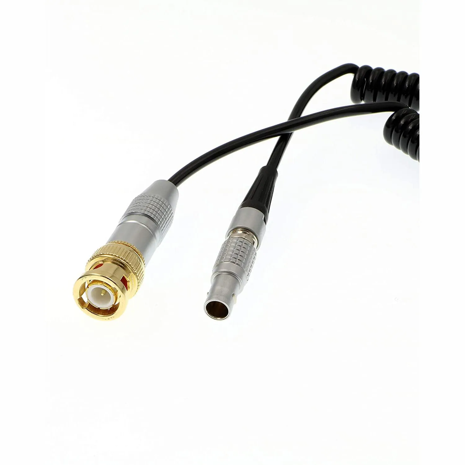 Time Code TC Cable BNC Male to 0B 5 Pin Male Cable for ARRI ALEXA Sound Devices