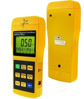 TM-192D 3-axis EMF Meter