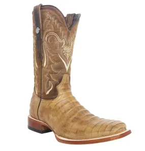 TM207005 - Tanner Mark Men's Midland Boot -Antique Saddle Imitation