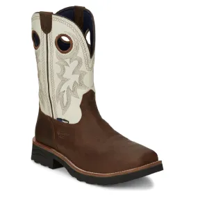 Tony Lama Mens Fireball | Style TW3302 Color Bark