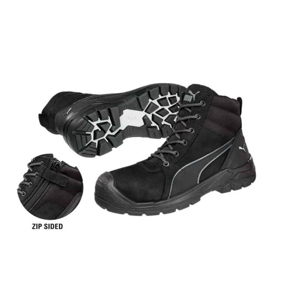 Tornado Safety Boots Black 630797