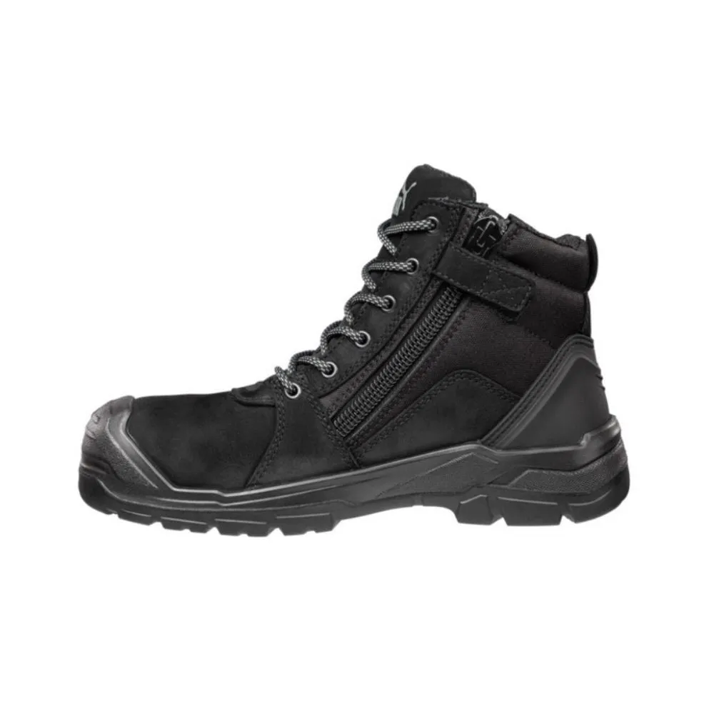 Tornado Safety Boots Black 630797